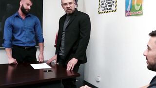 My curious stepson Argos satisfies my sexual cravings by eating my cock Hoe 2