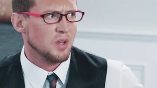 MaleNoir.com - Trelino's blowjob skills guarantee his college admission
