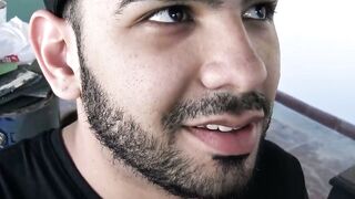Bearded Angelo joins the blowjob session of Marc and Maximiliano Hoe 2