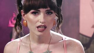 Slim Natalie Mars anally fucks big dick Gabriel DalessandroÂ 