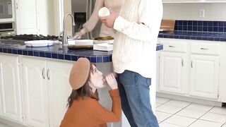 Melody Marks A Mouthful of Pleasure