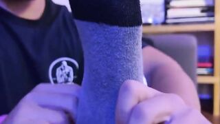MaleFeetXXX.com - Lustful Dallas worships and sucks Dimitri and his new roommate's go