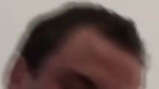 Muscle jock begs the whole frat to fuck his tight hole