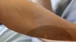 Chainsmoking twink enjoys roleplay with his roommate Hoe 2