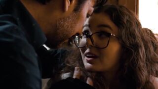 PornTaboos.com - Leana Lovings's teacher seduction for a cock-tasting session