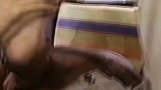 RetroDudes.com - Granger gets overwhelmed by Mike Hornes relentless hard fucking
