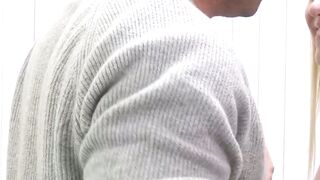 Naughty blonde Kallie Taylor fucks her pervy therapist Chad White