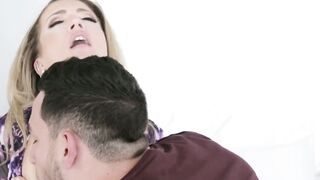 Dominating Carmen A Blonde MILFs Ultimate Submission