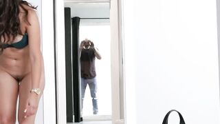 Breaking and Entering A Desirable Intruder Claims His Milf