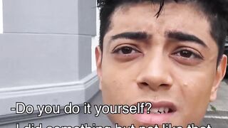 SayUncleNetwork.com - Paid Latino virgin's raw bareback debut and cum feast