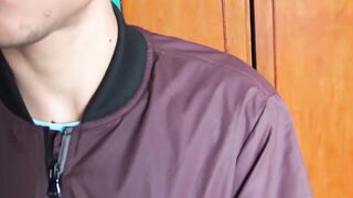 SayUncleNetwork.com - Paid Latino virgin's raw bareback debut and cum feast