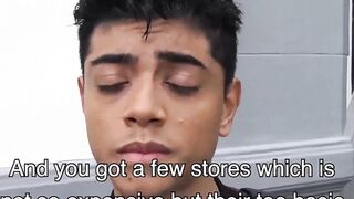 SayUncleNetwork.com - Paid Latino virgin's raw bareback debut and cum feast