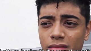 SayUncleNetwork.com - Paid Latino virgin's raw bareback debut and cum feast