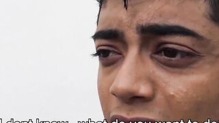 SayUncleNetwork.com - Paid Latino virgin's raw bareback debut and cum feast