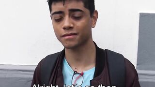 SayUncleNetwork.com - Paid Latino virgin's raw bareback debut and cum feast