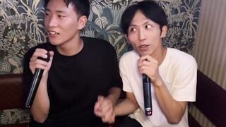 Deep ass breeding with jock Haruyuki and twink Shizuku