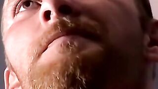 JoeSchmoeXXX.com - Good looking guy jerks off his rock hard schlong all alone