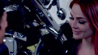 Skyla Novea is attracted to her new tenant Tommy Gunn who ends fucking her roughly