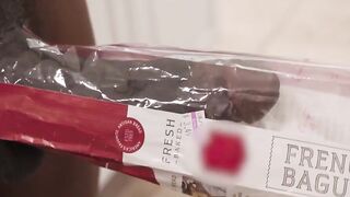 Nicole Doshi is craving Richard Mann monster black baguette
