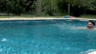 LecheLatinos.com - Pretty Latino's gay awakening with his big dicked best friend