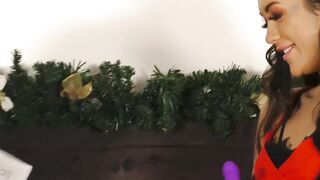 Hot Kendall Kay and Lily Delarosa toy and dildo fuck their wet pussies