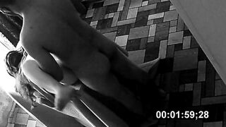 Horny recognition – slim school girl from Japan