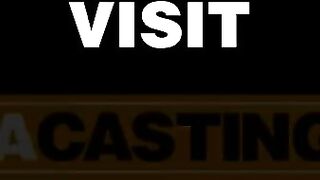 Shy Hispanic Teens Goes WILD Inside First Porn Casting