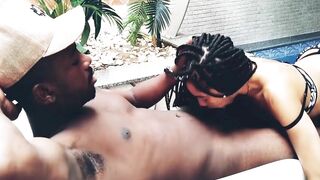An teens-year-mature women has arrived blowing my cock and then banged! with me