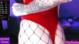 Gia Baker Do you like my outfit?