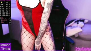 Gia Baker Do you like my outfit?