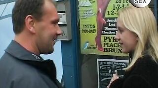 geheimes Sextreffen mit Stiefvater