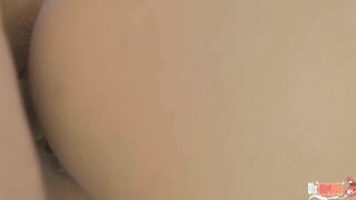 Cum inside cunt! STEPSON Cum Into Me Twice! LOTS OF SPERM