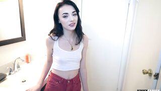 Filthy Family - Stepsis Cecelia Taylor wants my huge big cock