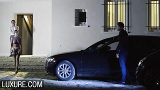 Anal sex with the obedient fiance of a friend