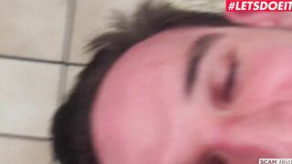 LETSDOEIT - Fucking The Manager Has Never Been This Easy!
