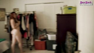 Thicc Nude Step Daughter Left Her Bedroom Door Open and Step Dad Walks Inside - Bess Breast