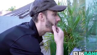 Bridgette B into Long D for Huge B