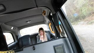Fake Taxi Spanish Bae Huge Boobs Macarena Lewis point of view Head & Hard Banged!