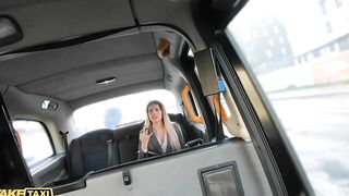 Fake Taxi Spanish Bae Huge Boobs Macarena Lewis point of view Head & Hard Banged!
