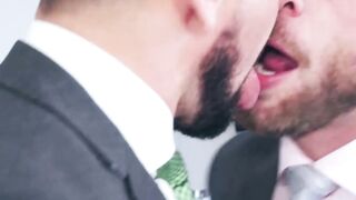 Gabriel Phoenix takes charge and pounds Cristian Sam deep