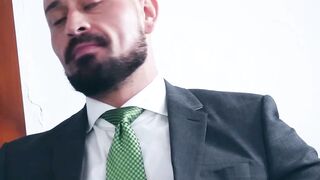 Gabriel Phoenix takes charge and pounds Cristian Sam deep