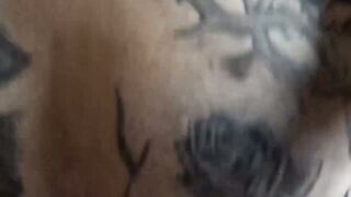 LecheLatinos.com - Bearded dude David's hairy ass with my delicious dick