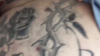 LecheLatinos.com - Bearded dude David's hairy ass with my delicious dick