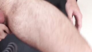 LecheLatinos.com - Convincing roommate Arthur Joseph to ride my cock