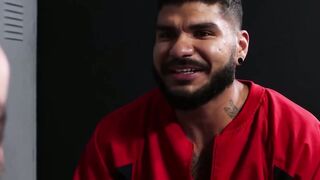 HotFamilyPorn.com - Helping stepcousin Rego Bello reach his desired climax