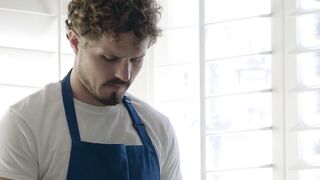 Alison Rey rewards cleaning with Will Pounder's rich cock craving