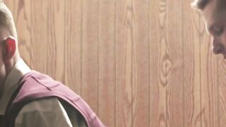 FatherXXX.com - Seminarian's free fuck as desperate priest impersonator