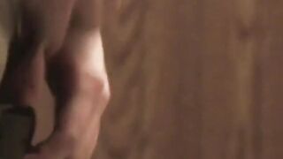 FatherXXX.com - Seminarian's free fuck as desperate priest impersonator
