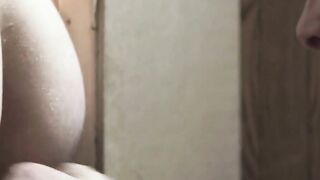 FatherXXX.com - Seminarian's free fuck as desperate priest impersonator