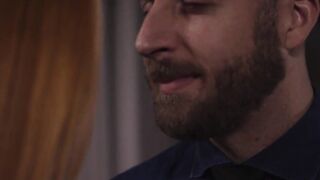 Daisy Taylor BBC encounter ends in cum